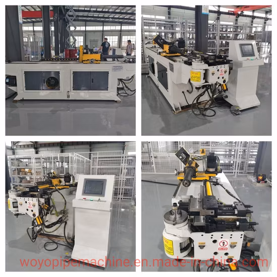 Manufacture Sells Rt38CNC Buy 3 Axis 3D Tube Bender CNC Nc Manual Automatic Servo Metal Exhaust Ss Rolling Hydraulic Pipe Bending Machine Price
