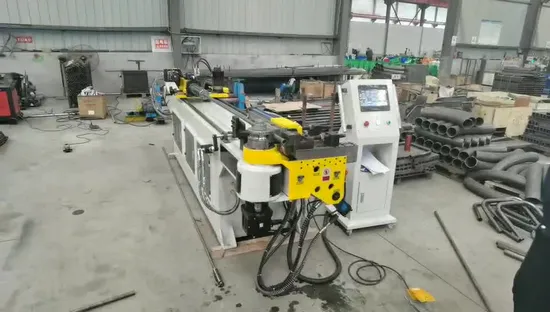 Manufacture Sells Rt38CNC Buy 3 Axis 3D Tube Bender CNC Nc Manual Automatic Servo Metal Exhaust Ss Rolling Hydraulic Pipe Bending Machine Price