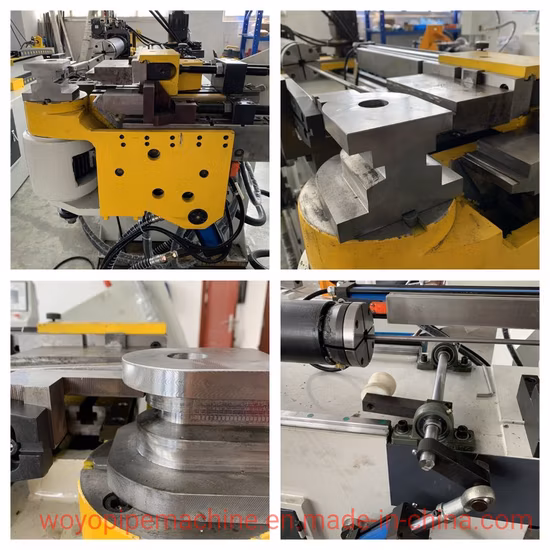 Manufacture Sells Rt38CNC Buy 3 Axis 3D Tube Bender CNC Nc Manual Automatic Servo Metal Exhaust Ss Rolling Hydraulic Pipe Bending Machine Price