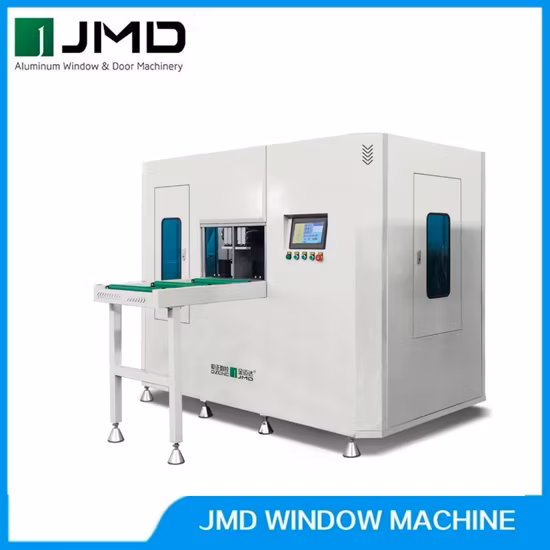 Machine CNC de traitement des métaux à 5 axes, pour profils en acier et aluminium, centre d'usinage vertical, fraisage, perçage, taraudage, Vmc