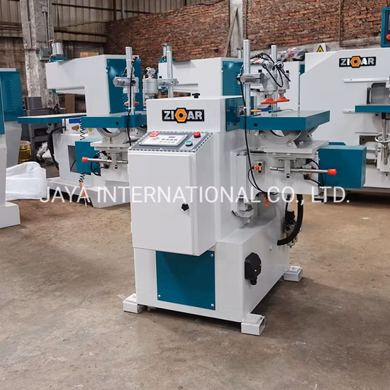 Machine de tenonnage automatique CNC à double extrémité