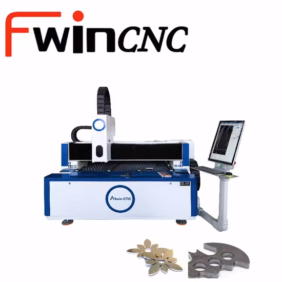 Machine CNC de fabrication de moules, fraiseuse CNC 6060, Mini routeur CNC, Machine de découpe de métal avec corps lourd