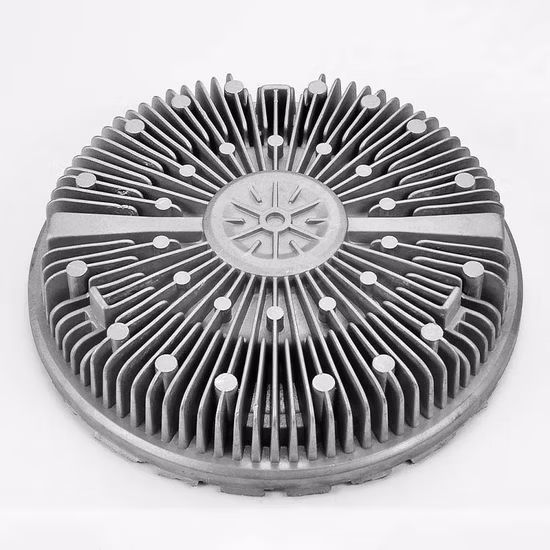 Service de moulage personnalisé Pièces en aluminium moulé sous pression Usinage CNC et fabrication de moules