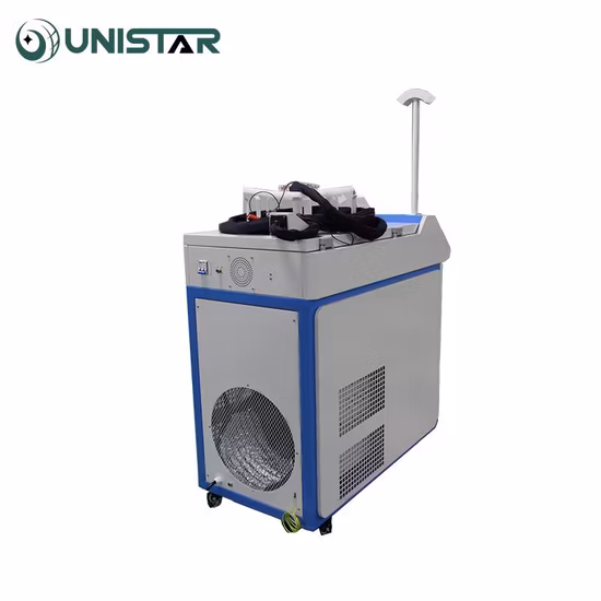 Mini soudeuse Laser 1000W, Machine portative de nettoyage et de découpe de soudage à Fiber, 4 en 1 pour l'acier inoxydable